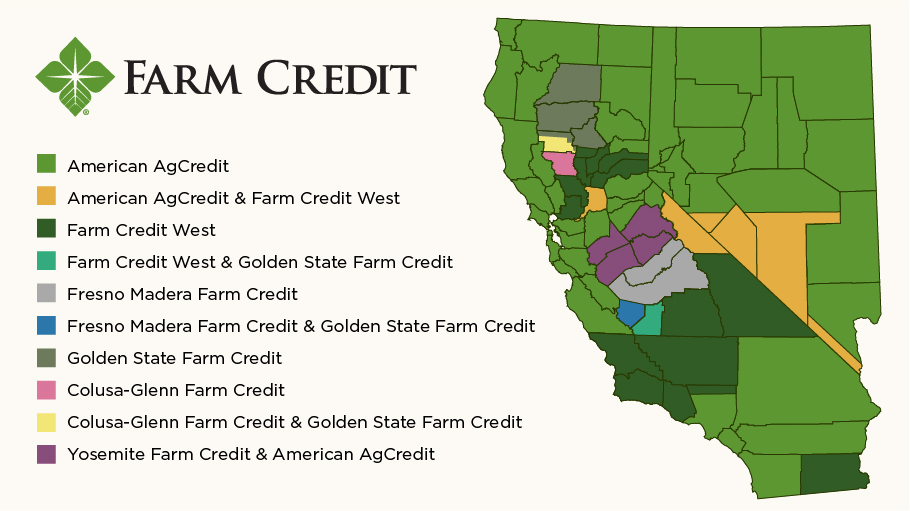 Farm Credit System Partners Farm Credit Alliance