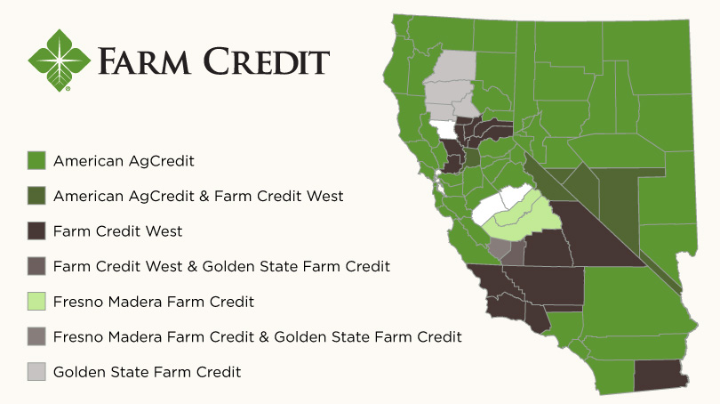 Farm Credit System Partners Farm Credit Alliance